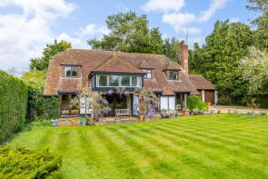 The Barn, Blaegrove Lane, Up Nately RG27 9PD