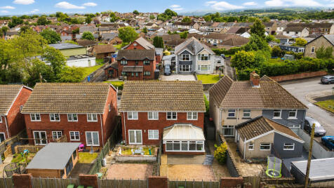 Mount Pleasant, Penpedairheol