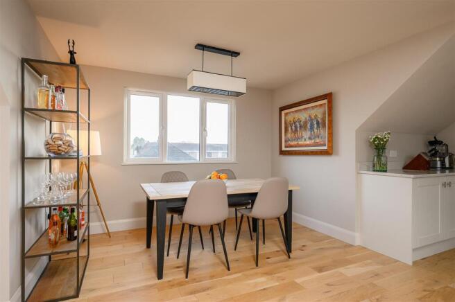 DINING SPACE