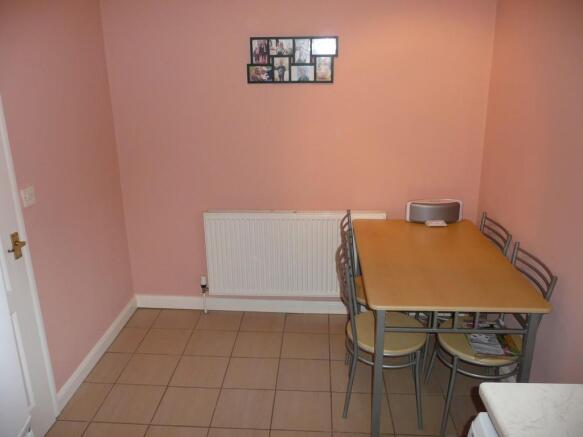 Dining kitchen