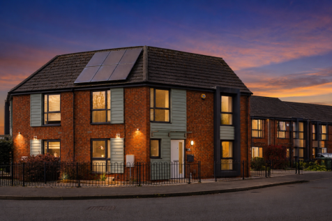 Padley Close, Nottingham, NG6
