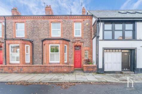 Claughton Firs, Oxton, CH43