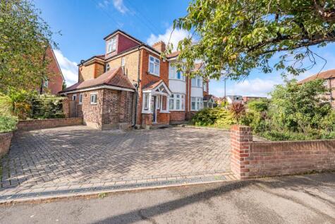 Harewood Road, Isleworth