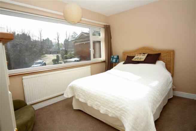 BEDROOM TWO