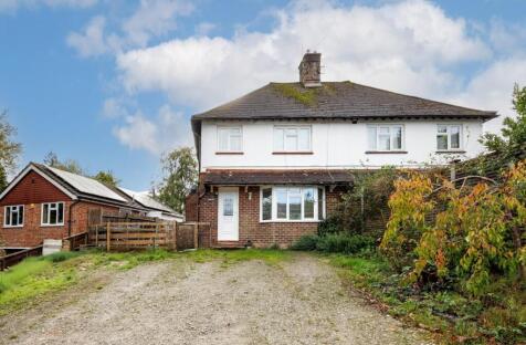 Mill Crescent, Crowborough
