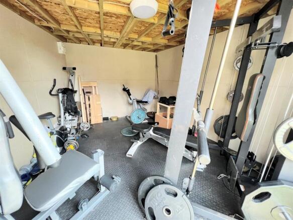 Home Gym/Office