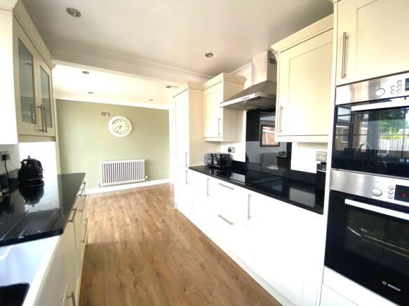 Kitchen Diner