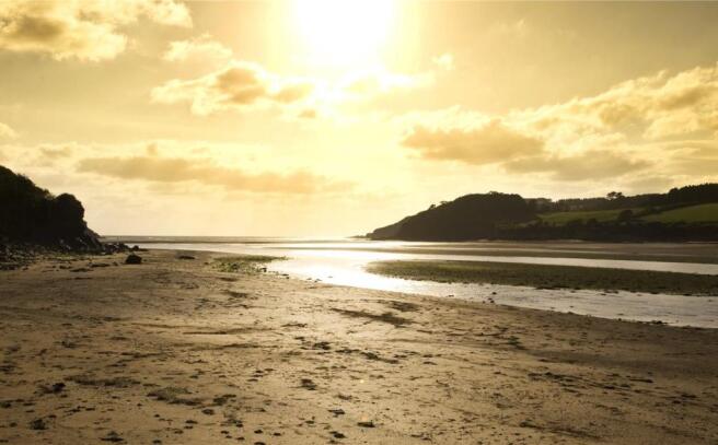 Wonwell Beach