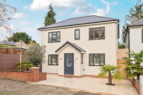 Brassie Avenue, Acton, London, W3