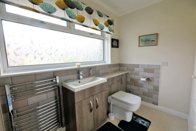 Dressing Room / WC