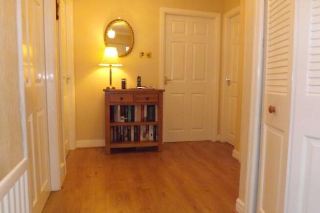 Entrance hall.