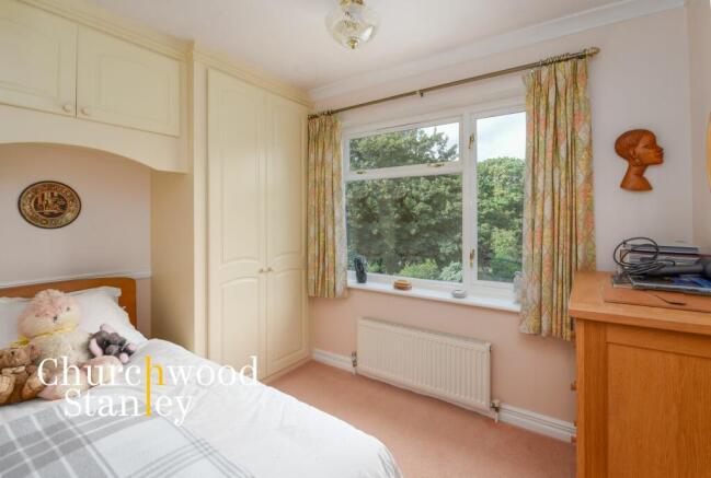 Fourth Bedroom