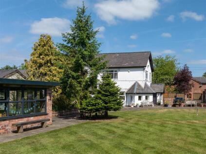 Higher House, Lymm