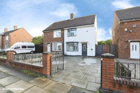 Ganworth Road, Liverpool, L24