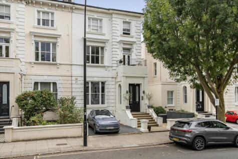 Buckland Crescent, London NW3