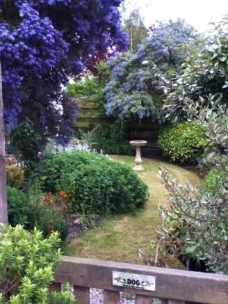 Side Garden