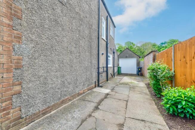 Detached Garage