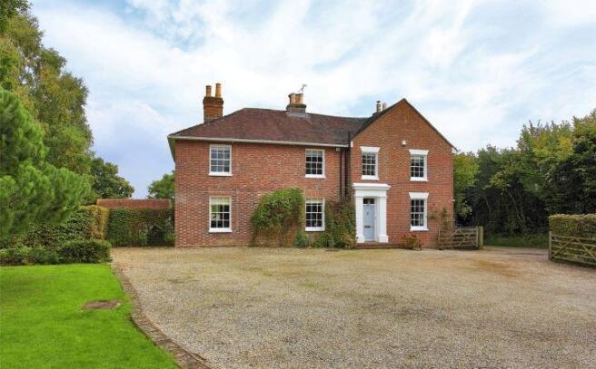Hamsland House