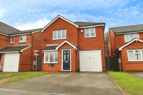 12, Grindleford Grange, Mansfield NG18 3FX