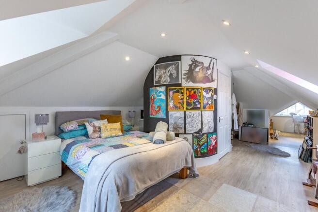 Bedroom Three