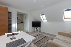 Flat 3, 8, Oxford Road, Kidlington OX5 1AA