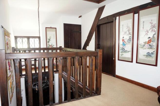Galleried Landing