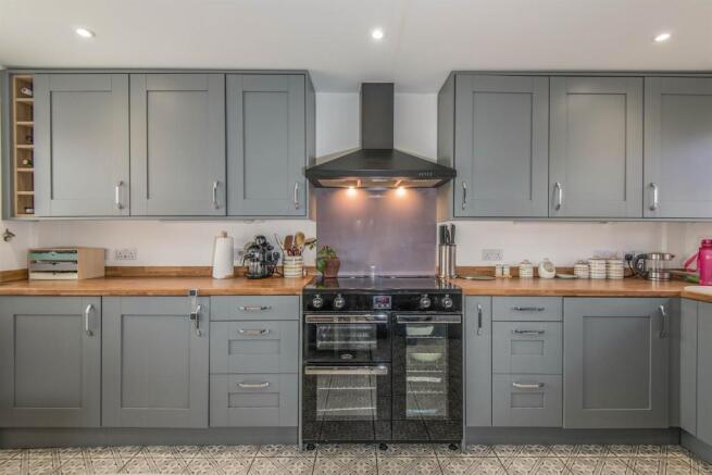 Kitchen/breakfast Room