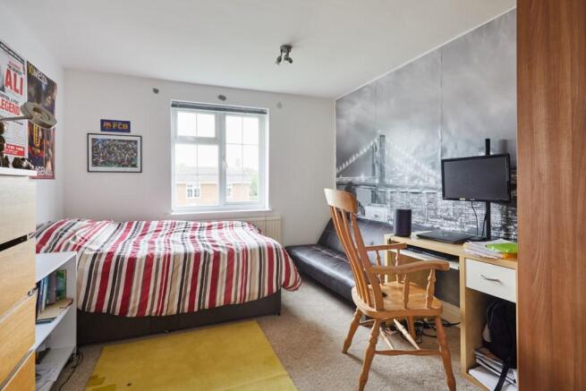 Bedroom three