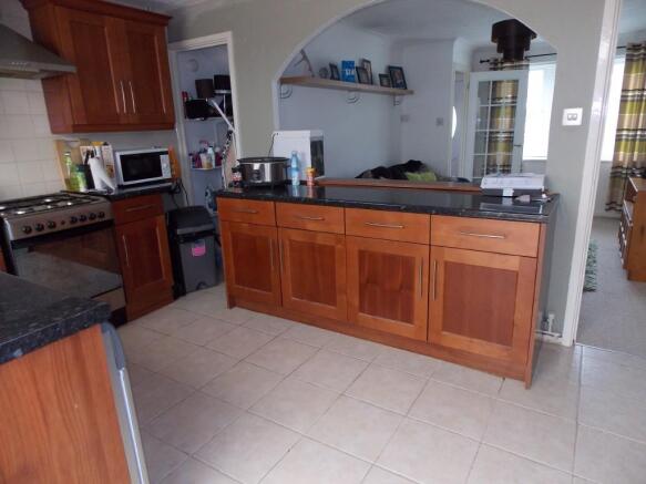 Kitchen x2