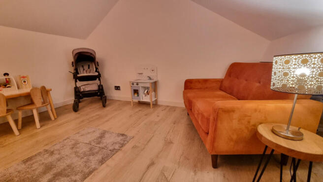 Attic Room