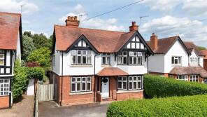 75, Banbury Road, Stratford-upon-avon CV37 7HW