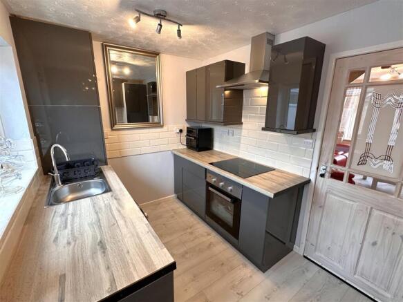 Superb Modern Kitchen 463