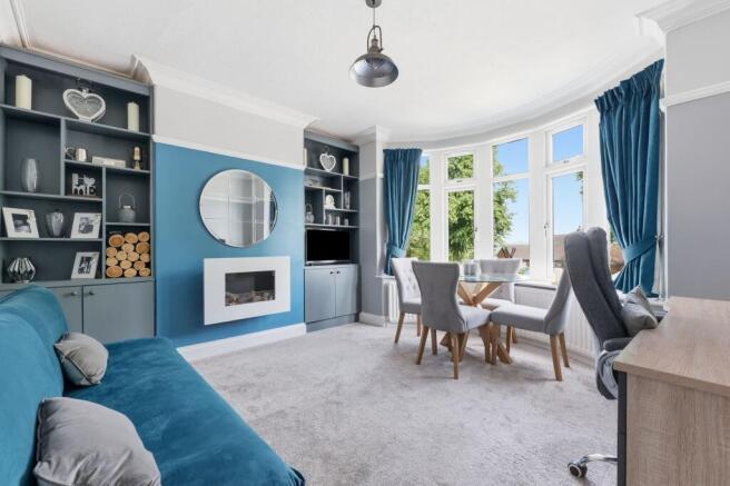 Dining Room / Sitting Room
