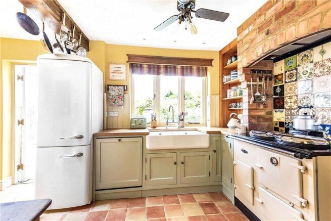 Kitchen/Breakfast