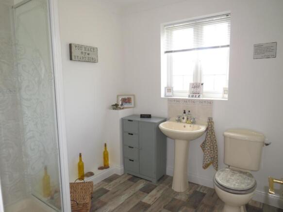 En-suite Bathroom