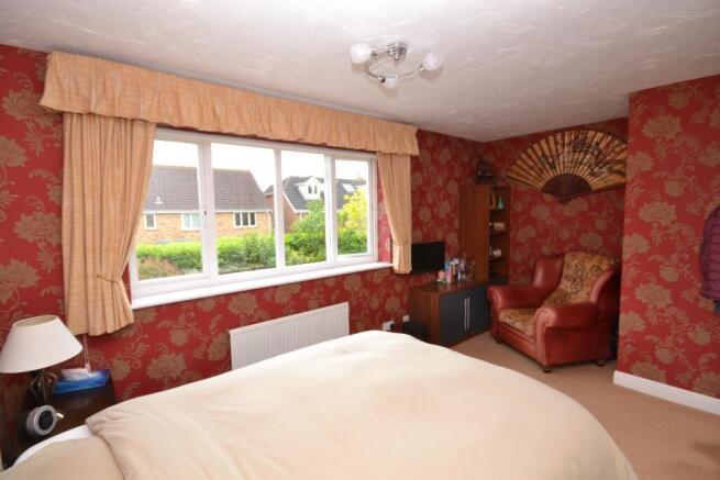 Double bedroom