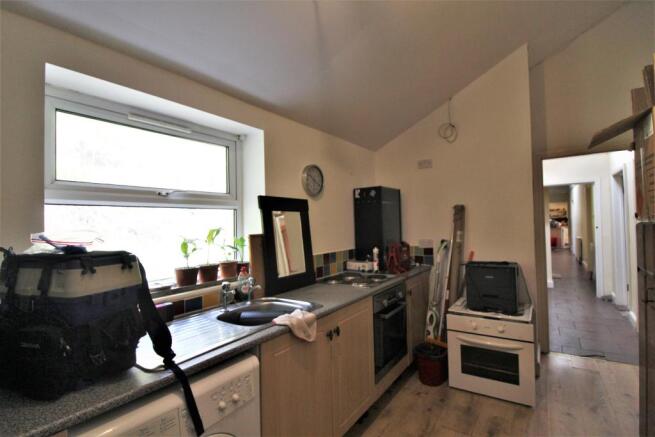 Second Kitchen