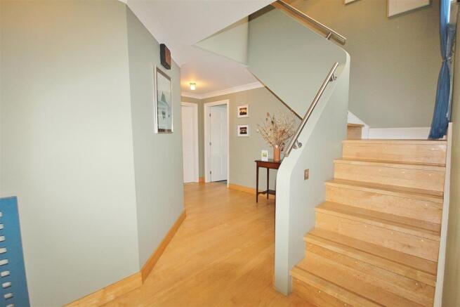 Entrance Hallway