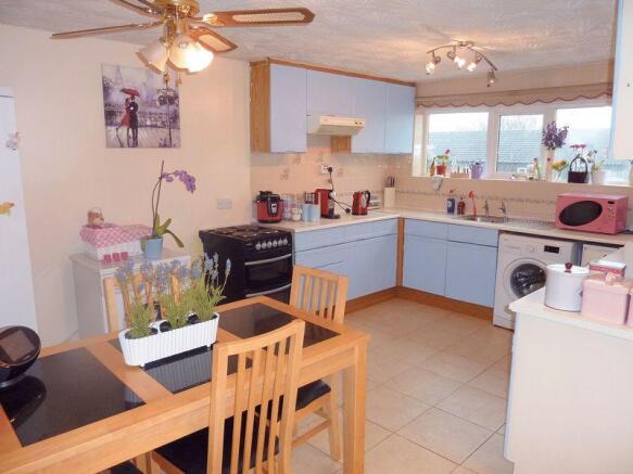 Kitchen Dining Room