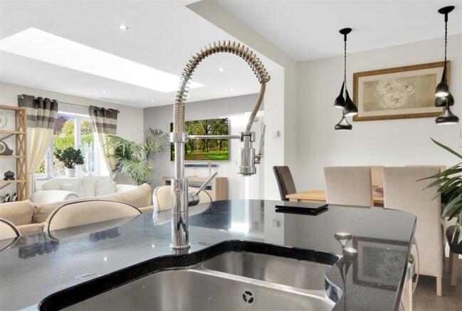 Kitchen Dining Room