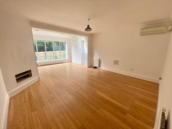 Open Plan Lounge