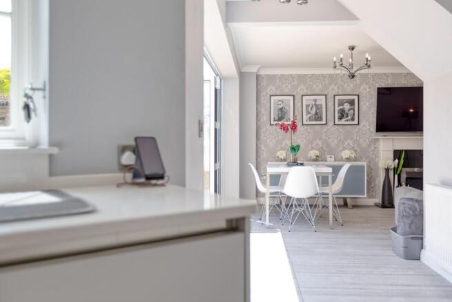 Kitchen/Dining Ro...