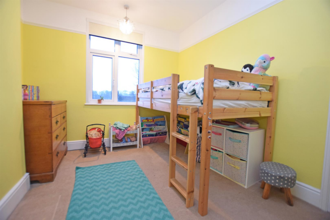 2nd Bedroom