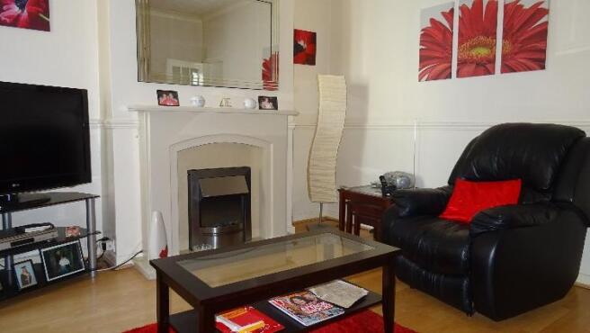 Rear Reception Room