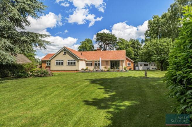 The Woodlands, Market Harborough
