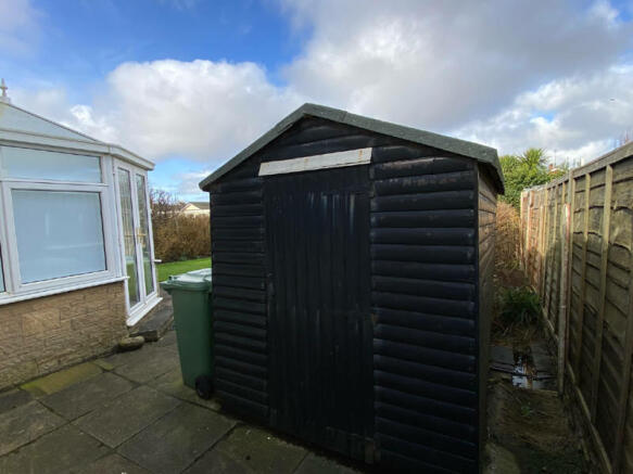 Shed