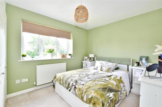 Rear Bedroom