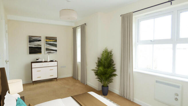 Main bedroom - Vi...