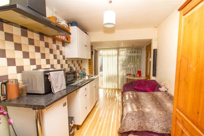 Annexe Bedsittier