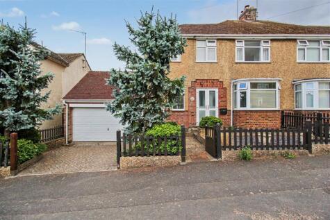 Breakleys Road, Desborough, Kettering